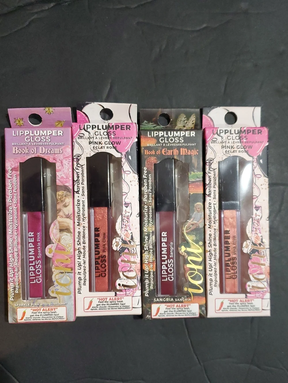 N/A 4pack lipplumper